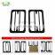 Lantsun STEEL front fender bracket for Jeep TJ for wrangler (T090