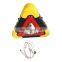Car Truck Trailer Triangle Reflector Safety Warning Board Rear Light