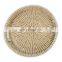 100% Natural Woven Seagrass Tray from Vietnam/ Cheap Price Seagrass Serving Tray