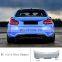 Для BMW 2 Series F22 F23 модифицированный передний бампер M2 с решеткой радиатора для BMW Body kit автомобильного бампера 2014 - 2018 годов
