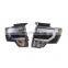 Pick up DRL light for F150 headlight led for F150 2008-2012