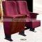 Durable yes folded commercial furniture auditorium chair seat HJ8013A-E