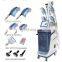 2022 Hot fat freezing criolipolisis machine cryo 360 cavitation vacuum cryolipolysis 5 handles slimming 360 cryo machine