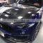 Runde Car Modification Топовый по качеству капот двигателя из углепластика для Maserati Levante в стиле Mansory