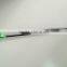 Hot Sale Linkboy Plastic Vanes Black Carbon Arrow Hunting