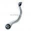 Guangzhou factory wholesale price 1044359-00-A FOR TESLA MODEL Y FRONT RIGHT LOWER SUSPENSION CONTROL ARM
