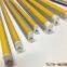 Yellow light led tube does not contain UV T8 T5 tube
