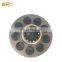 M5X130 Hydraulic Piston Pump Barrel Cylinder Block assy for excavator engine