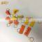 Good quality bucket model keychain for DX300 hot sale
