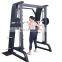 Commercial gym equipment full set of Smith squat gantry back chest and leg strength Hummer special training equipment