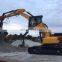933E excavator 33 ton hydraulic crawler excavator CLG933E for sale