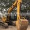 Hydraulic Excavator 20ton Excavators CAT 32oc Crawler Digger CE EPA Japan made