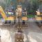 Caterpillar используемая мини-погрузчик-экскаватор на гусеничном ходу CAT301.5CR по низкой цене