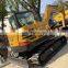 Sany SY60  Mini Crawler Excavator China made earth-moving machine 6 ton digger second hand cheap