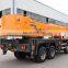 HENGWANG HW-Z20 max. 32m Lifting 20 Ton cargo truck crane