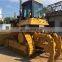 Used Cat D6M Bulldozer , Second Hand CAT D7G D6D D6G D6M Dozer , Nice condition close cabin cat bulldozer d6m