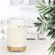 Desktop 100ml Cool Air Humidifiers Interior Diffuser Essential Oil Humidifier Aroma For Home