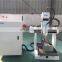 China Price Desktop 5 axis Mini Cut Steel 3040 Metal Mould Milling Cnc Router Machine for Sale