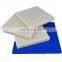 Engineering plastics Nylon sheet white/black/blue PA6 sheet MC/PA6 nylon enginering cast nylon plate good quality MC sheet
