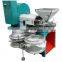 Olive oil press machine sunflower oil press making machine double screw almond oil extraction machine