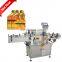 Low Price Automatic Adhesive Sticker Round Bottle Labeling Machine