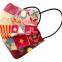 3 Ply Disposable Medical Face Mask Minority Style Red Color CE marked and meets the requirements of EN14683:2019 Type I