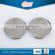 China manufacture supply high quality competitive price Steel token coins