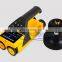 Taijia light in weight and easy to carry integrated floor thickness gauge for concrete structures thickness gauge ultrasonic