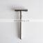 Eco Friendly Metal Razor Double Edge Razor Blade Safety Razor