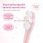 TCH 2020 Kids Toothbrushes Antimicrobial Tooth Brush Private Label  For Children Teeth Oral Care