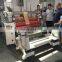 DP1300 Rubber Foam Plastic Film Paper Roll Slitter Rewinder Machine