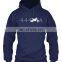 Wholesale custom logo printing sublimation men pullover hoodie manufacturers for men's hoodies