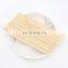 Wholesale Bulk Bamboo Long Single Chopsticks Disposable Round Stick