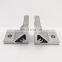 Aluminum Extrusion Angle Code Bracket Right Angle Accessories corner bracket