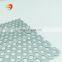 platinum coated titanium perforated metal mesh/speaker grill material