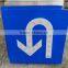 Competitive price indicate road sign good quality solar traffic signs