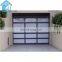 tempered glass aluminium garage door for dealers displayracks garage door sale