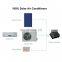 SAA ROHS SAA R410a 110V 24000BTU DC Inverter 100% DC Airconditioner Wall Split Air Conditioner Solar