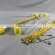 4mm 5mm 6mm connectable fiberglass fish tape/ cable pulling rods /Pull Push wire pulling kit