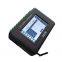 Wireless intelligent multi-channel temperature and humidity field inspector