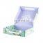 Custom Printed Fancy Printed Luxury Pattern Clothes Packaging Colored Paper Shoes Tuck Top Mailer Box Airplane Paper Boxes