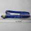 Custom Polyester Lanyard Clamp With ID Holder Retractable