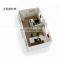 China new style TIO2.0 foldable and expandable prefabricated modular house for granny and children