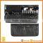 High Quality Professional Cosmetic Makeup Tool Roll With Belt, Makeup Brush Holder Roll up Organizer in Beauty,makeup Brush Roll