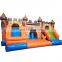 Amusement Playground Inflatable Giant Jumping Slide for Sale