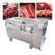 Floor-standing Electric Fresh Frozen Chicken Fish Meat Cube Cutter Slicers Automatic for Slice Meat Froen