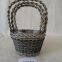 Customized Size High Quality Willow Garden Basket New Design