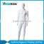 realistic stand male mannequin without make up