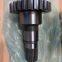706-75-43680 shaft for pc600-8 swing motor bearing706-75-03450