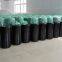Solid polyurethane berthing ball for special fender wharf for ship berthing